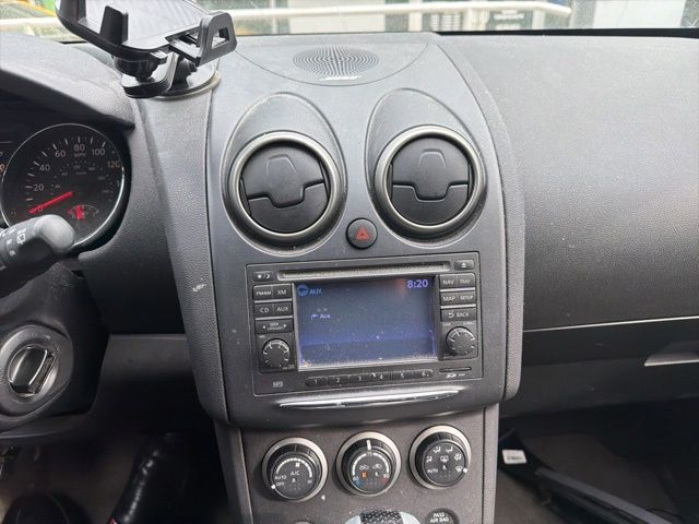 2011 Nissan Rogue SV Gray at Luther Ford