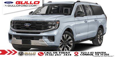 Star White Metallic Tri-Coat 2027 Ford Expedition SUV / Crossover 4X2 Automatic