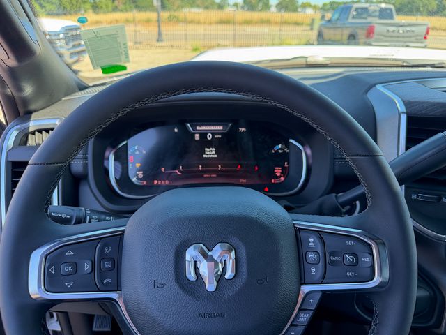 new 2026 Ram 2500 car, priced at $82,065