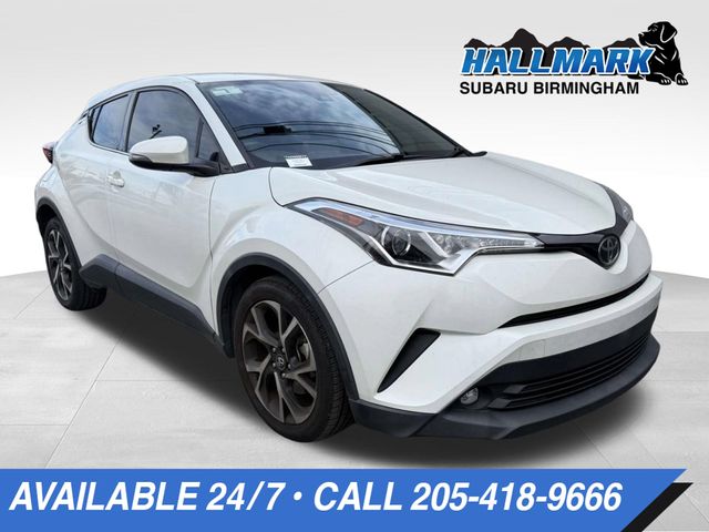 2019 Toyota C-HR Limited