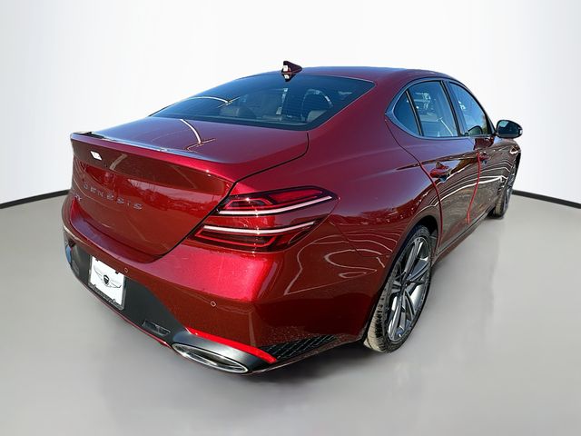 Thumbnail: 2025 Genesis G70 - 5