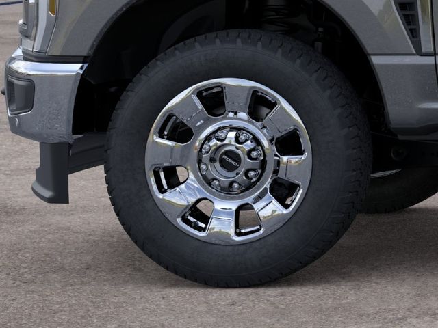 New 2026 Gray Metallic Ford Lariat image 19