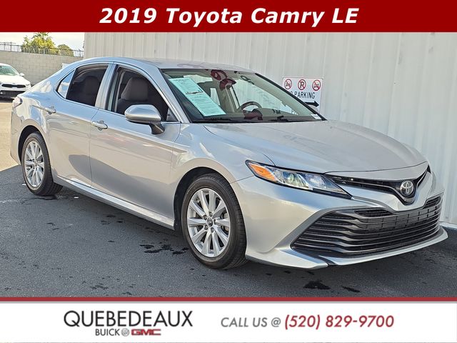 2019 Toyota Camry LE FWD