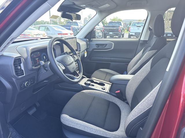 new 2025 Ford Bronco Sport car, priced at $33,504