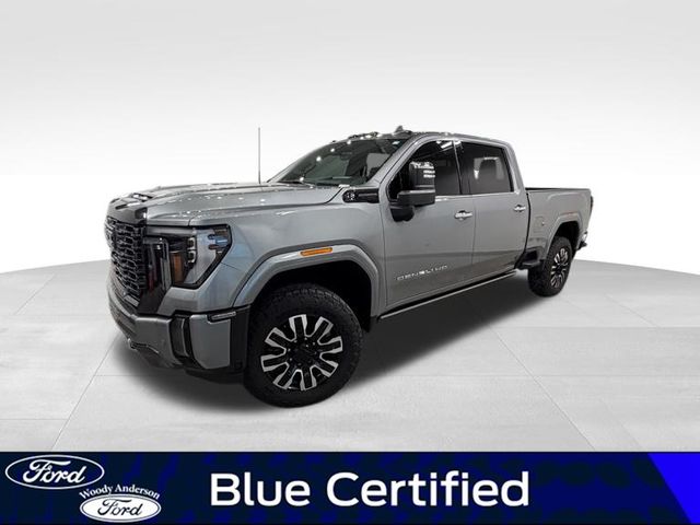 2024 GMC Sierra 3500HD Denali Ultimate 