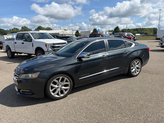 2014 Chevrolet Impala LTZ 2LZ FWD