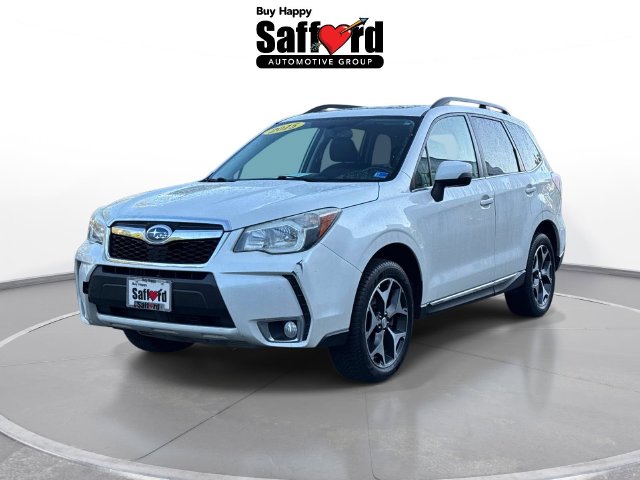2015 Subaru Forester 2.0XT Touring