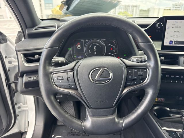 Used 2024 Lexus UX SUV