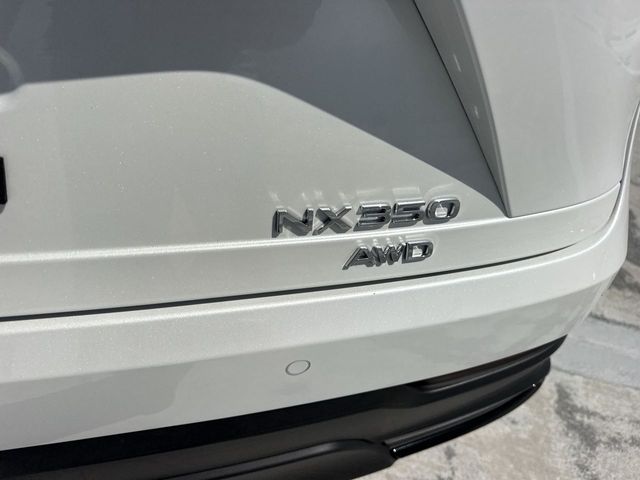 Used 2025 Lexus NX SUV