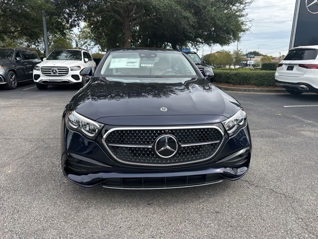 2026 Mercedes-Benz E-Class E 350 Blue at Bob King Buick GMC