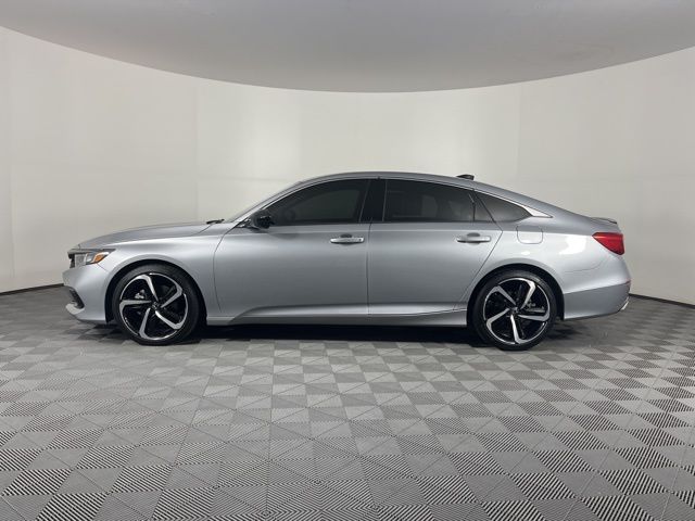 2022 Honda Accord Sport 2.0T 6