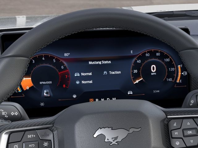 2026 Ford Mustang EcoBoost:169718