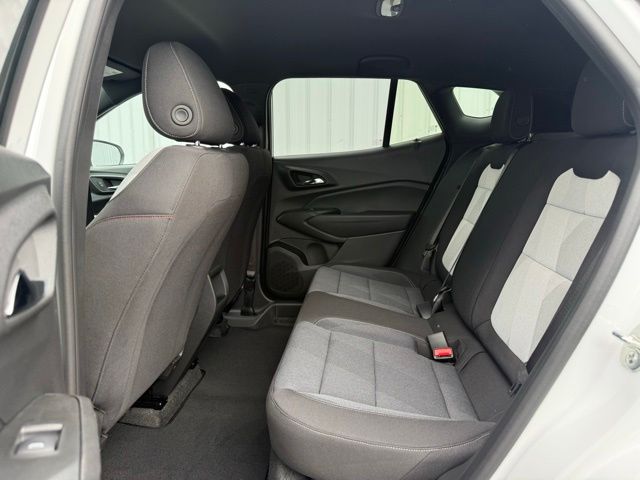 new 2026 Chevrolet Trax car, priced at $24,995