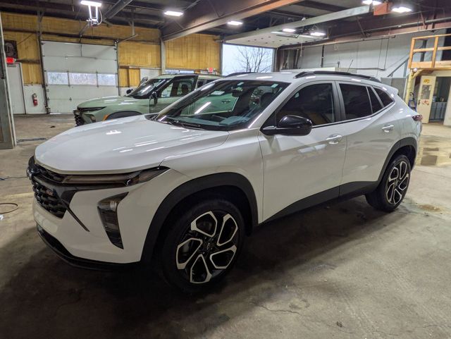 2024 Chevrolet Trax RS with 2RS FWD