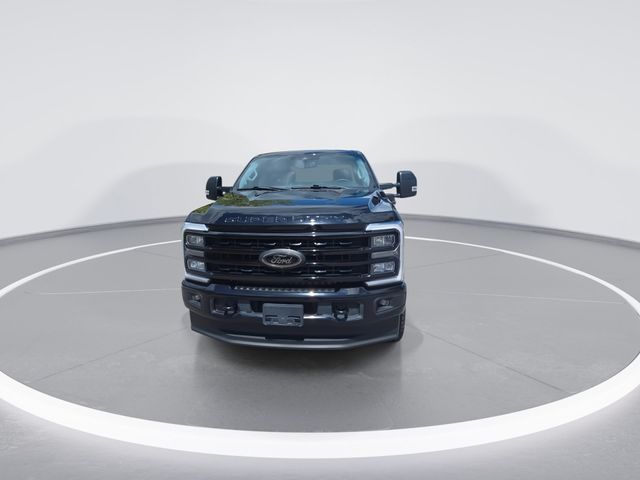 Used 2024 Agate Black Metallic Ford XLT image 4
