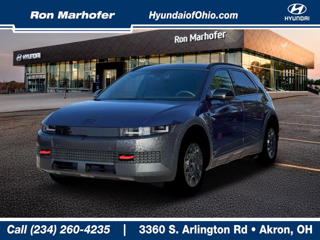 2026 Hyundai Ioniq 5 XRT AWD