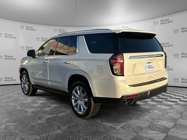 Used 2023 White Chevrolet High Country image 3