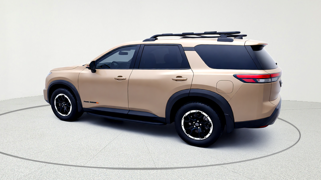 2023 Nissan Pathfinder