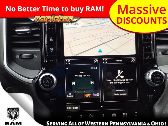 New 2026 Silver Ram Big Horn/Lone Star image 17