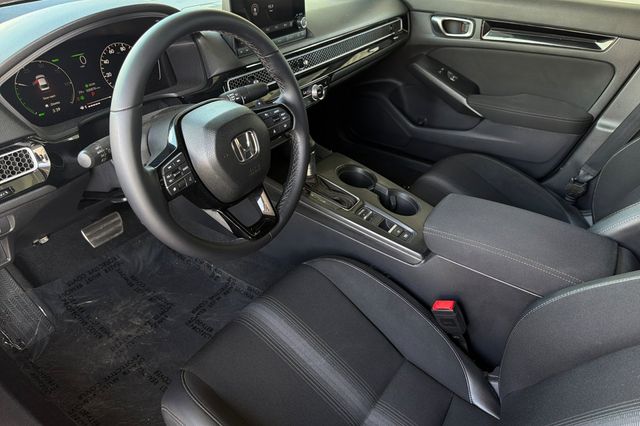 Used 2025 Honda Civic Sedan Sedan