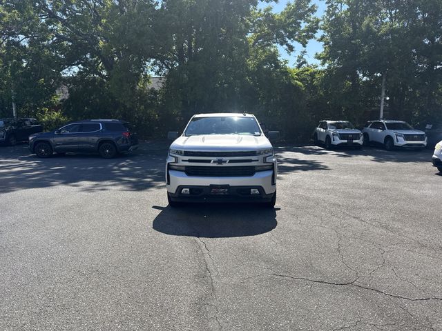 2019 Chevrolet Silverado 1500 RST 4X4 Crew Cab Short Box's photo
