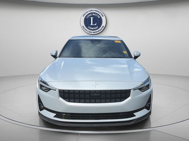 Magnesium Metallic 2023 Polestar 2 Sedan All-Wheel Drive 1-Speed Automatic