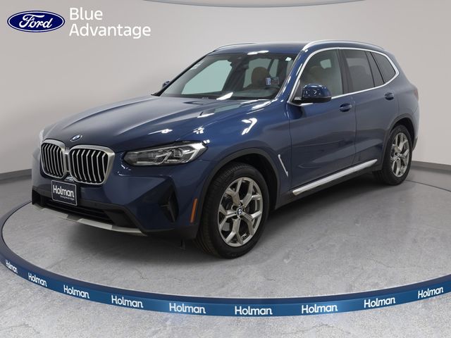 2022 BMW X3