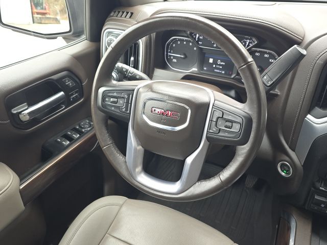 2022 GMC Sierra 1500 Limited SLT:166844B
