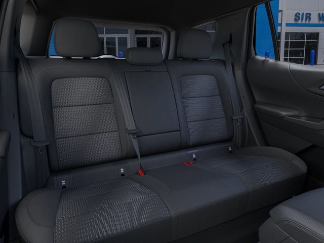 2025 Chevrolet Equinox LT photo