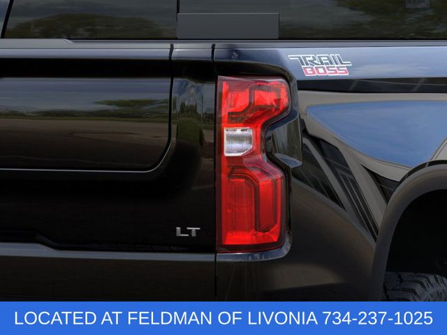 New 2025 Chevrolet Silverado 1500 For Sale in Livonia, MI
