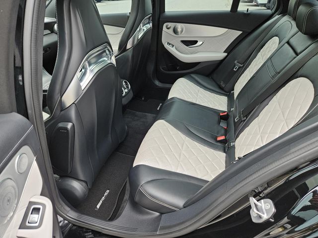 Used 2016 Mercedes-benz C-Class Sedan