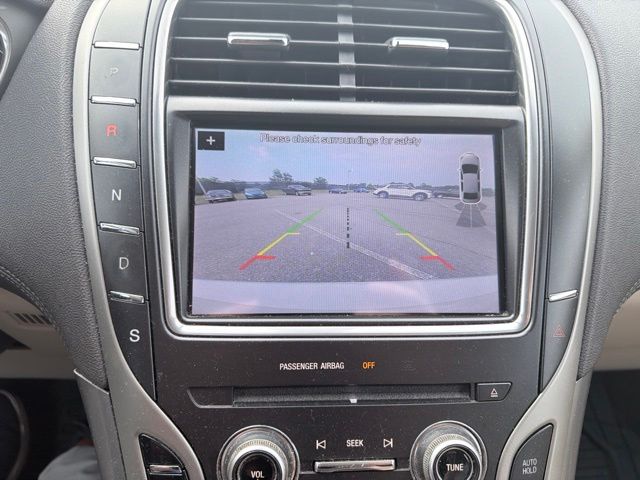 Used 2016 Lincoln MKX SUV