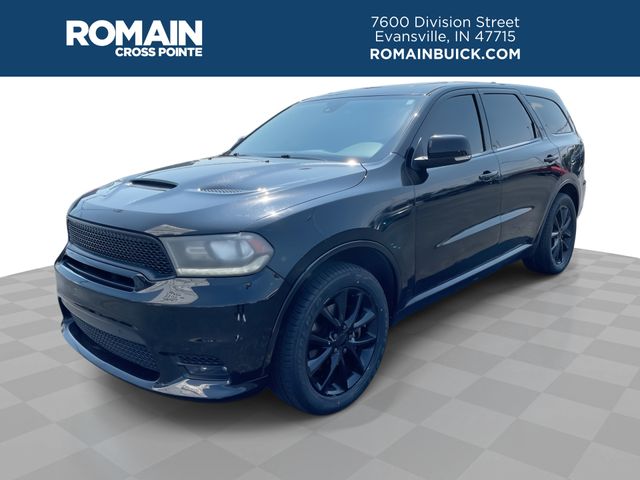 2018 Dodge Durango R/T RWD