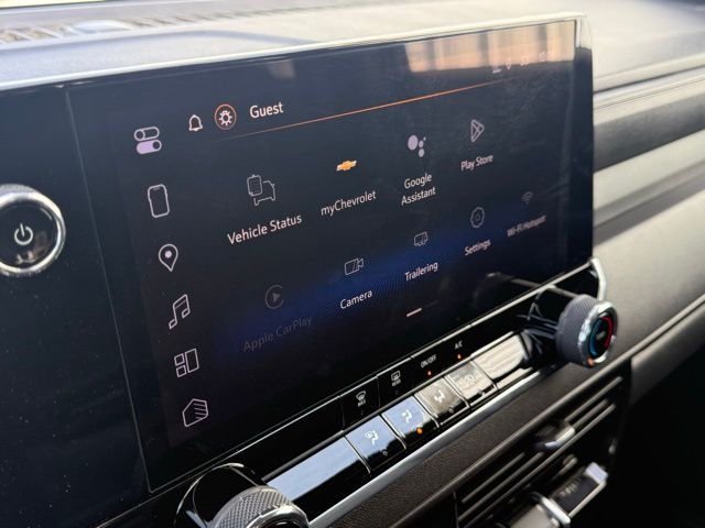 new 2026 Chevrolet Colorado car, priced at $37,280