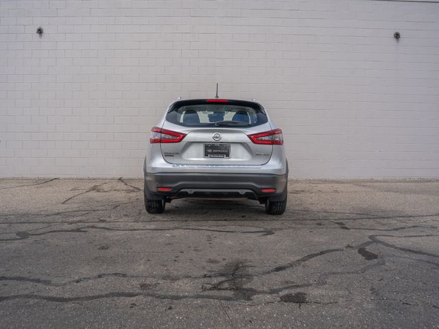 Used 2020 Silver Nissan SV image 6