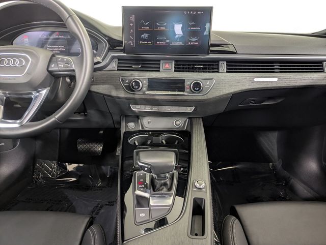 used 2024 Audi A5 Sportback car, priced at $37,981