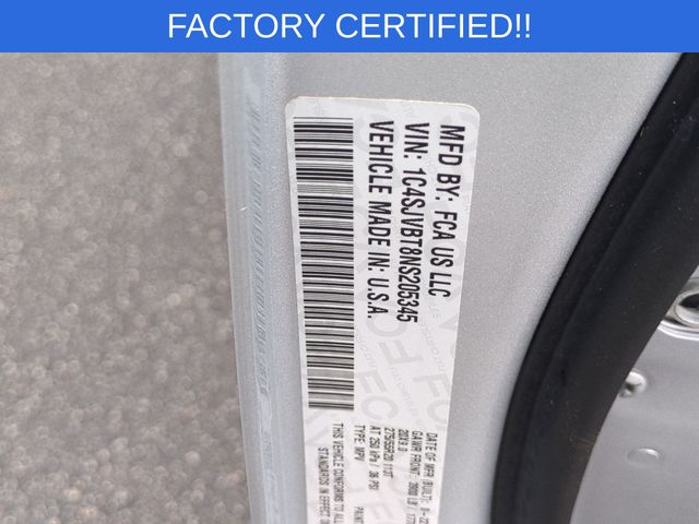 Used 2022 Silver Jeep Series II image 40