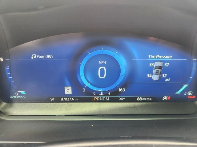 2021 Ford Explorer ST Blue at Parkway Family Mazda