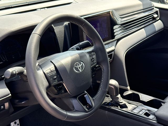 Used 2025 Toyota Camry Sedan