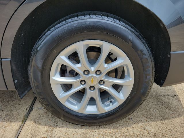 2020 Chevrolet Equinox LS Gray at DeMontrond Gulf Freeway