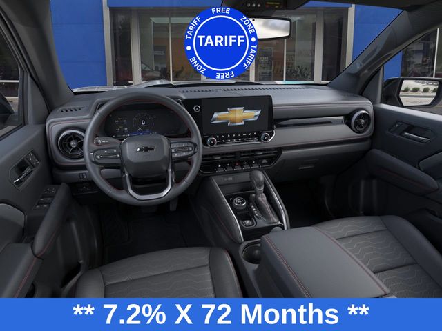 2025 Chevrolet Colorado Z71 photo