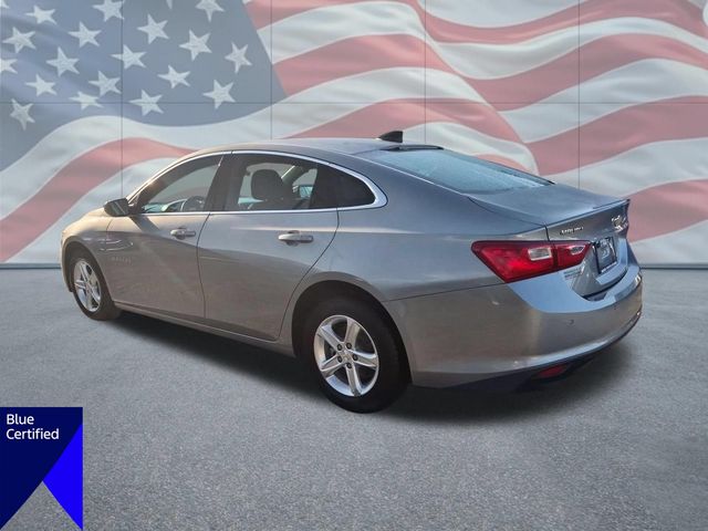 Used 2024 Gray Chevrolet LS image 5