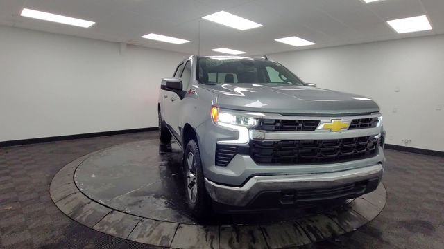 2026 – Chevrolet – Silverado 1500