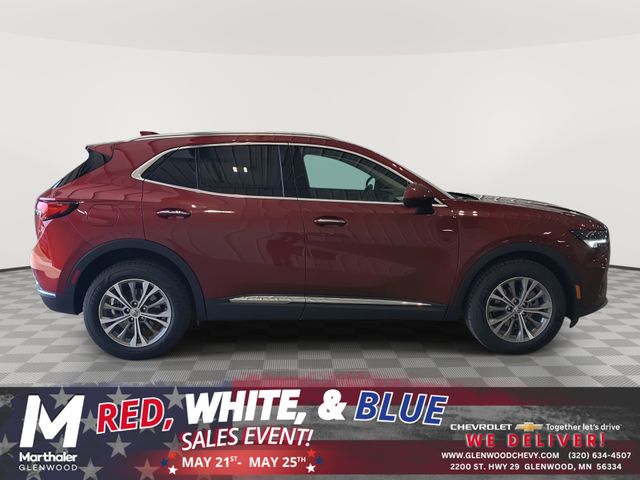 2023 Buick Envision