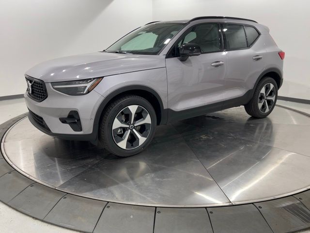 Aurora Blue 2026 Volvo XC40 B5 Plus AWD SUV / Crossover All-Wheel Drive Automatic
