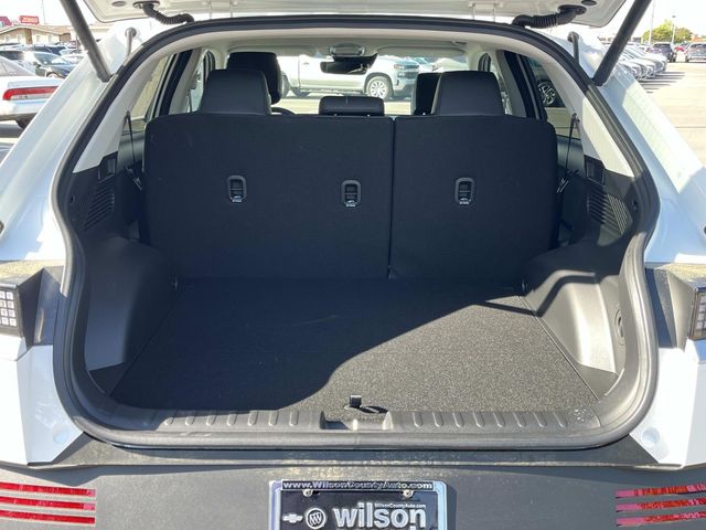 new 2026 Hyundai IONIQ 5 car, priced at $36,896