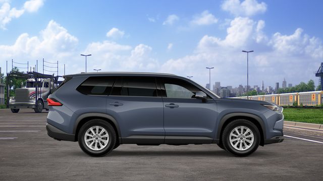 New 2026 Toyota Grand Highlander Hybrid SUV