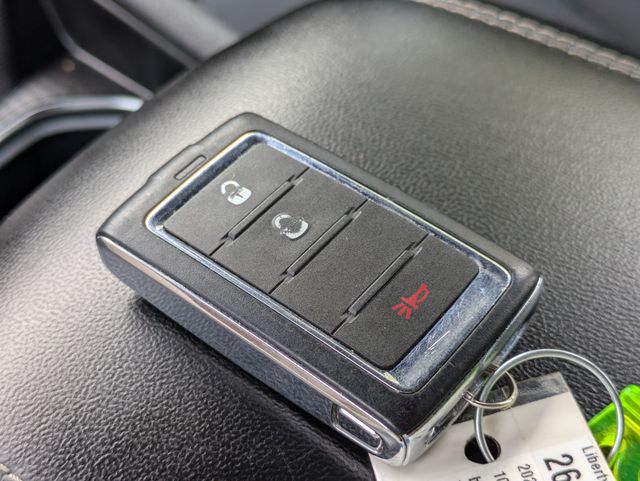 2024 Jeep Grand Cherokee L Laredo 4x4