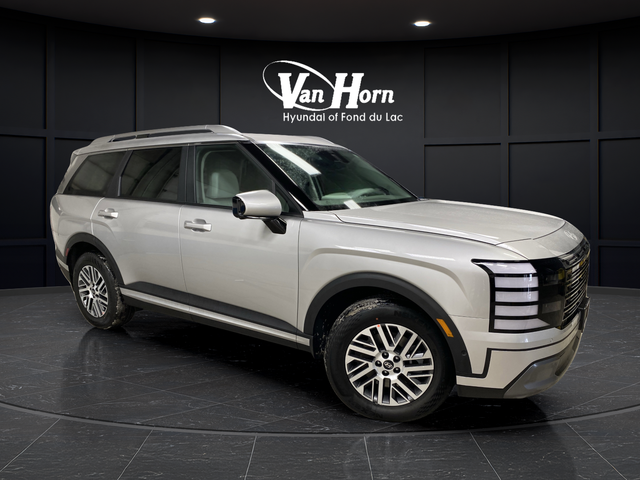 2026 Hyundai Palisade SEL Premium