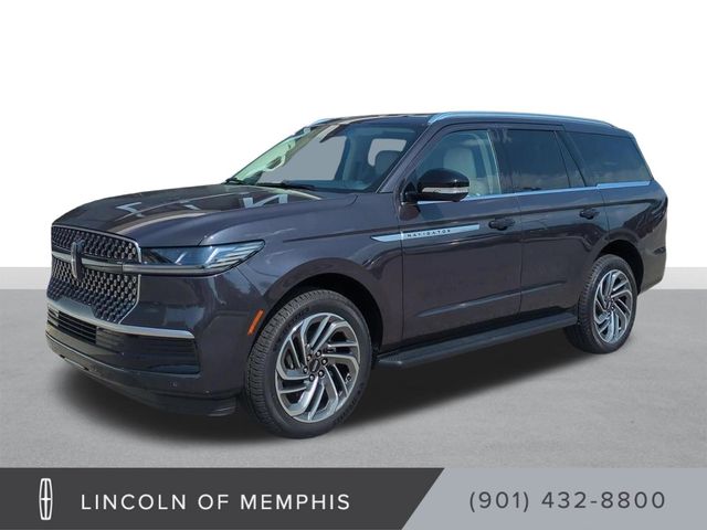2027 Lincoln Navigator